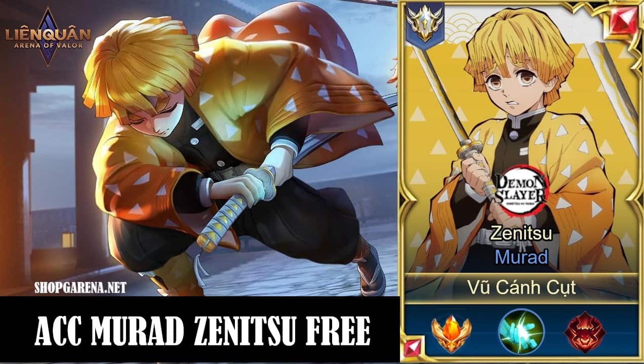 ACC Murad Zenitsu
