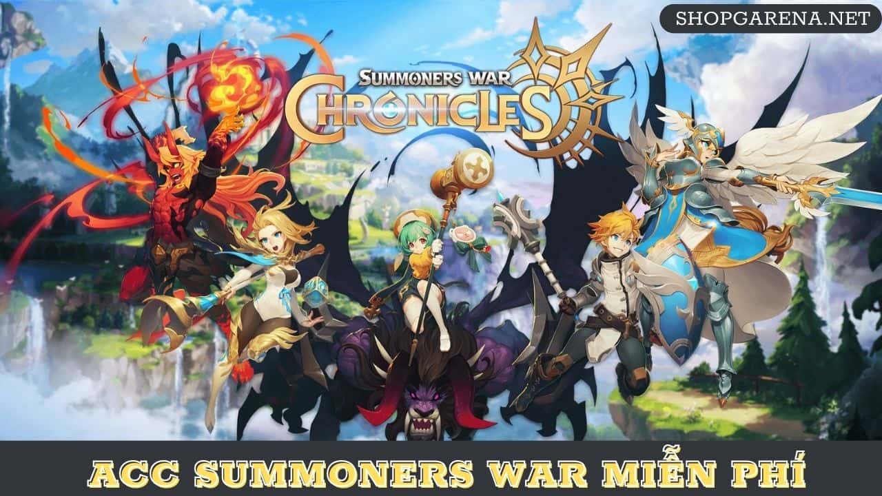 ACC Summoners War Free