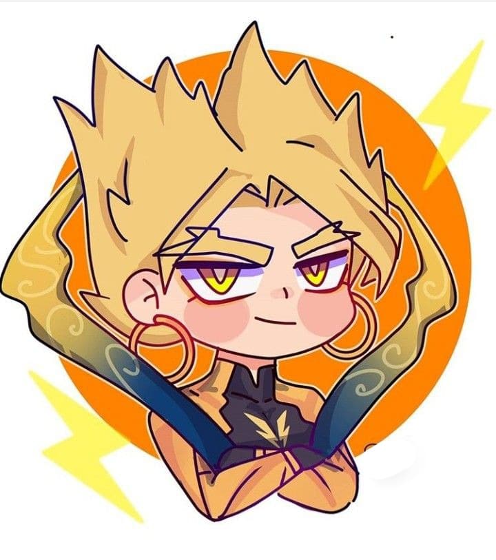Ảnh Nakroth Lôi Quang Sứ chibi đáng yêu