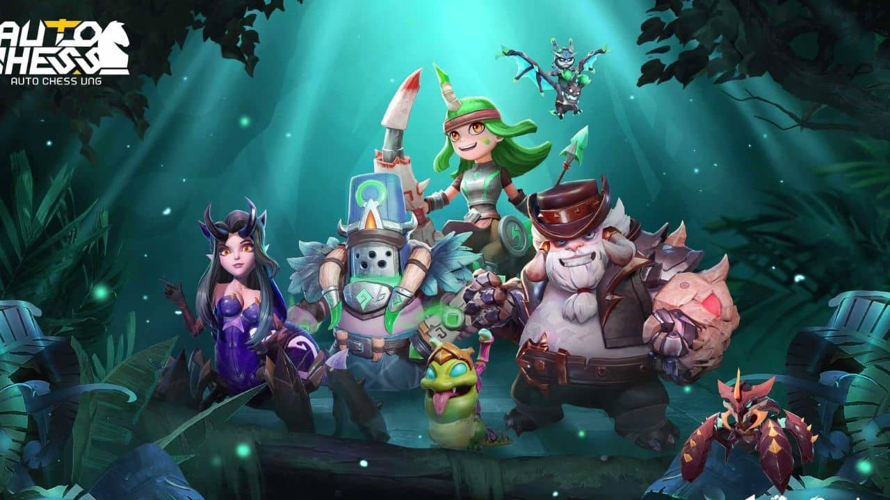 Ảnh game Auto Chess Mobile