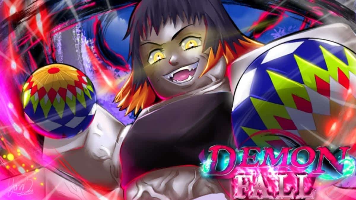 Ảnh game Demonfall