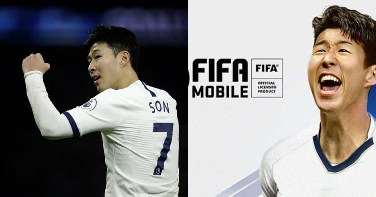 Ảnh game FIFA Mobile Hàn Quốc mới nhất