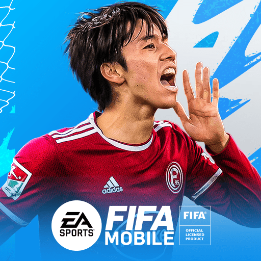 Ảnh game FIFA Mobile Hàn Quốc sắc nét