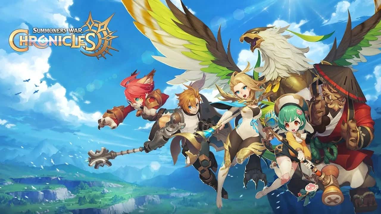 Ảnh game Summoners War đẹp