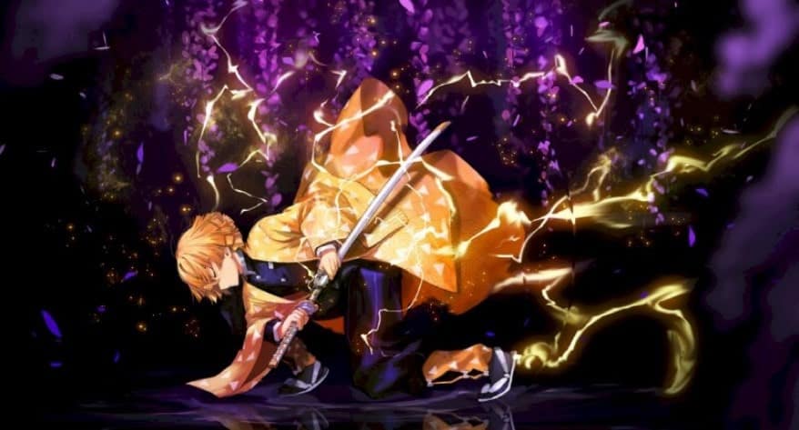 Avatar Murad Zenitsu