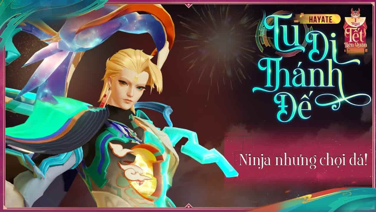Bộ Hình Ảnh Hayate Tu Di Thánh Đế full HD