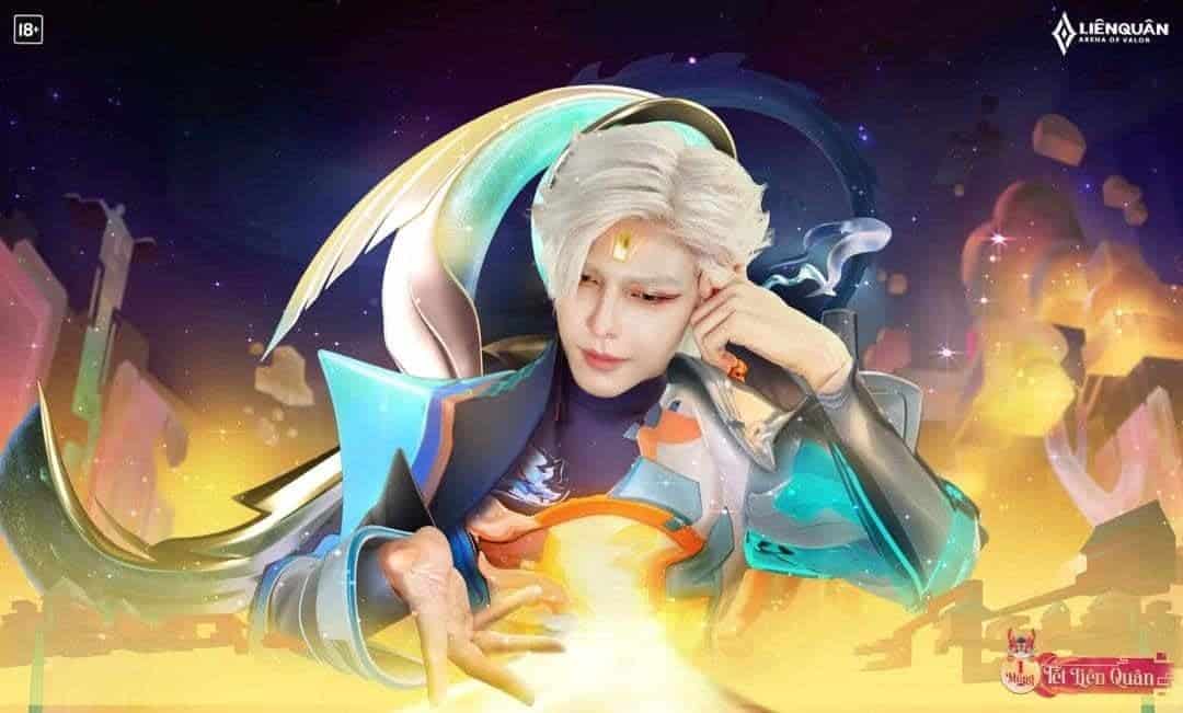 Bộ Hình Nền Tu Di Thánh Đế Ngầu