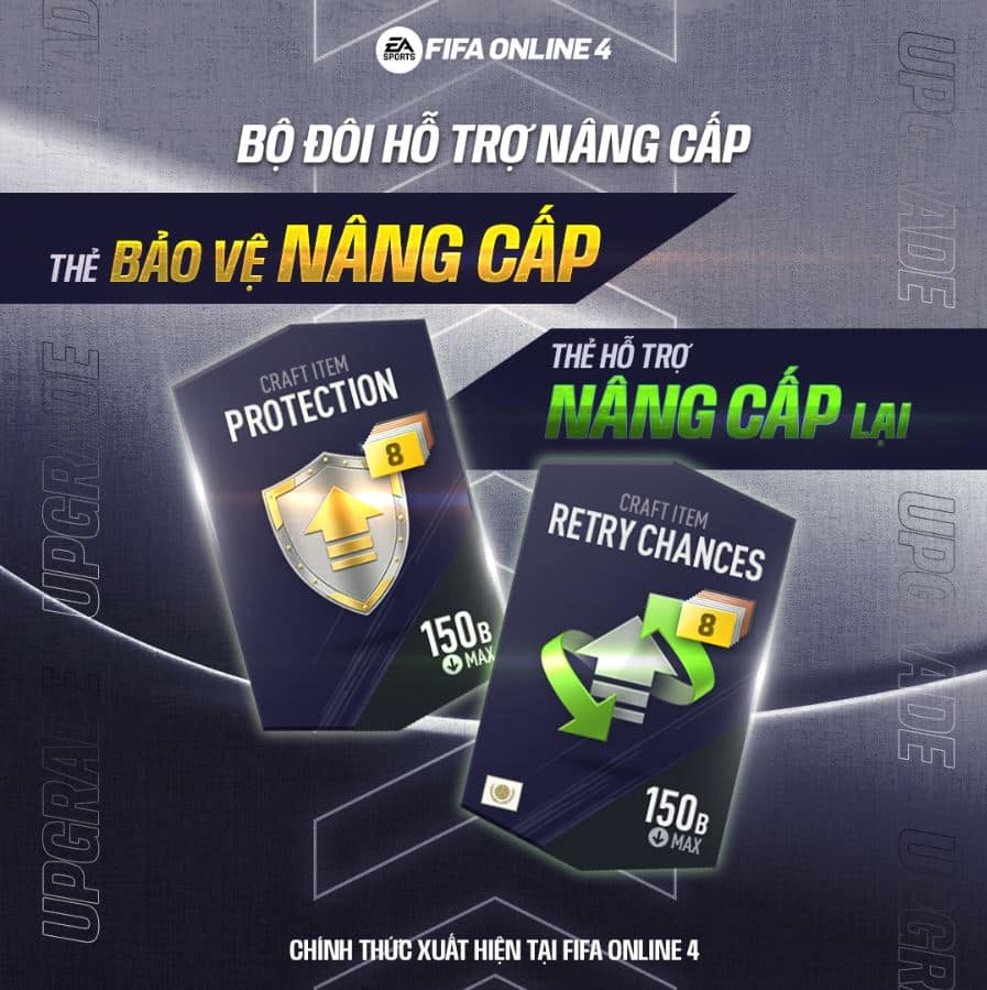 Bộ đôi hỗ trợ nâng cấp trong FO4