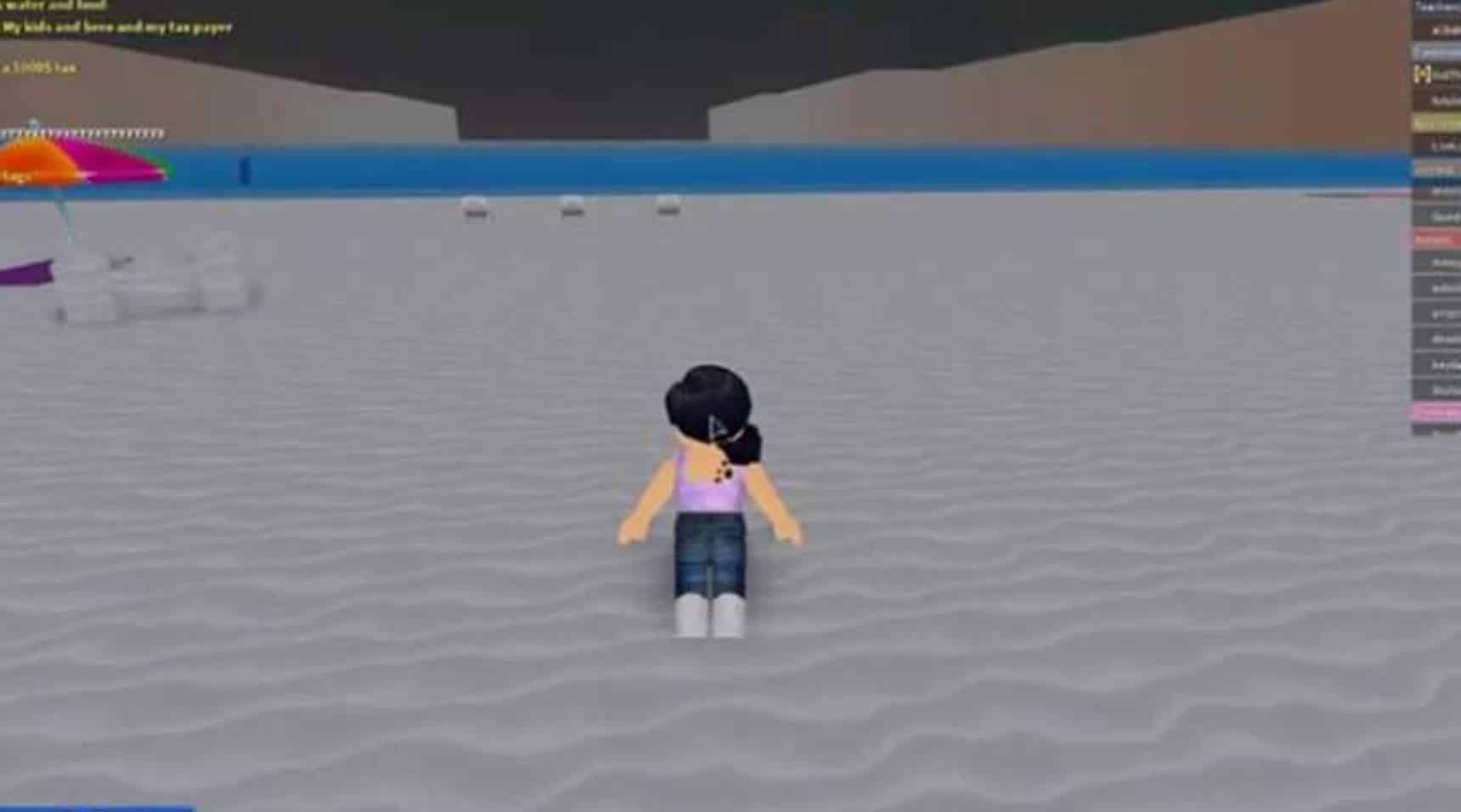 Các lệnh nhảy trong Roblox VIP