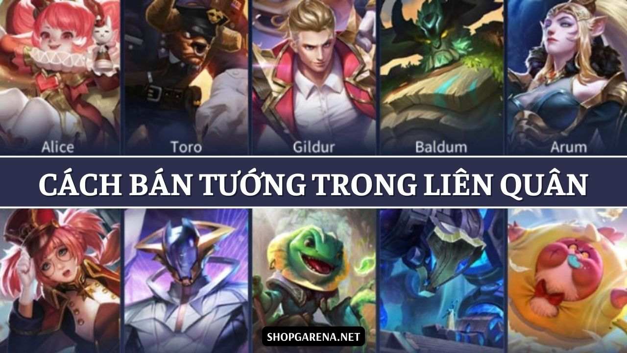 Cach Ban Tuong Trong Lien Quan