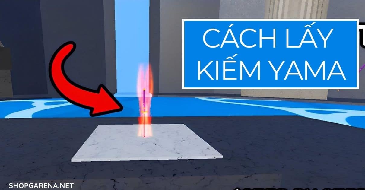 Cach Lay Kiem Yama