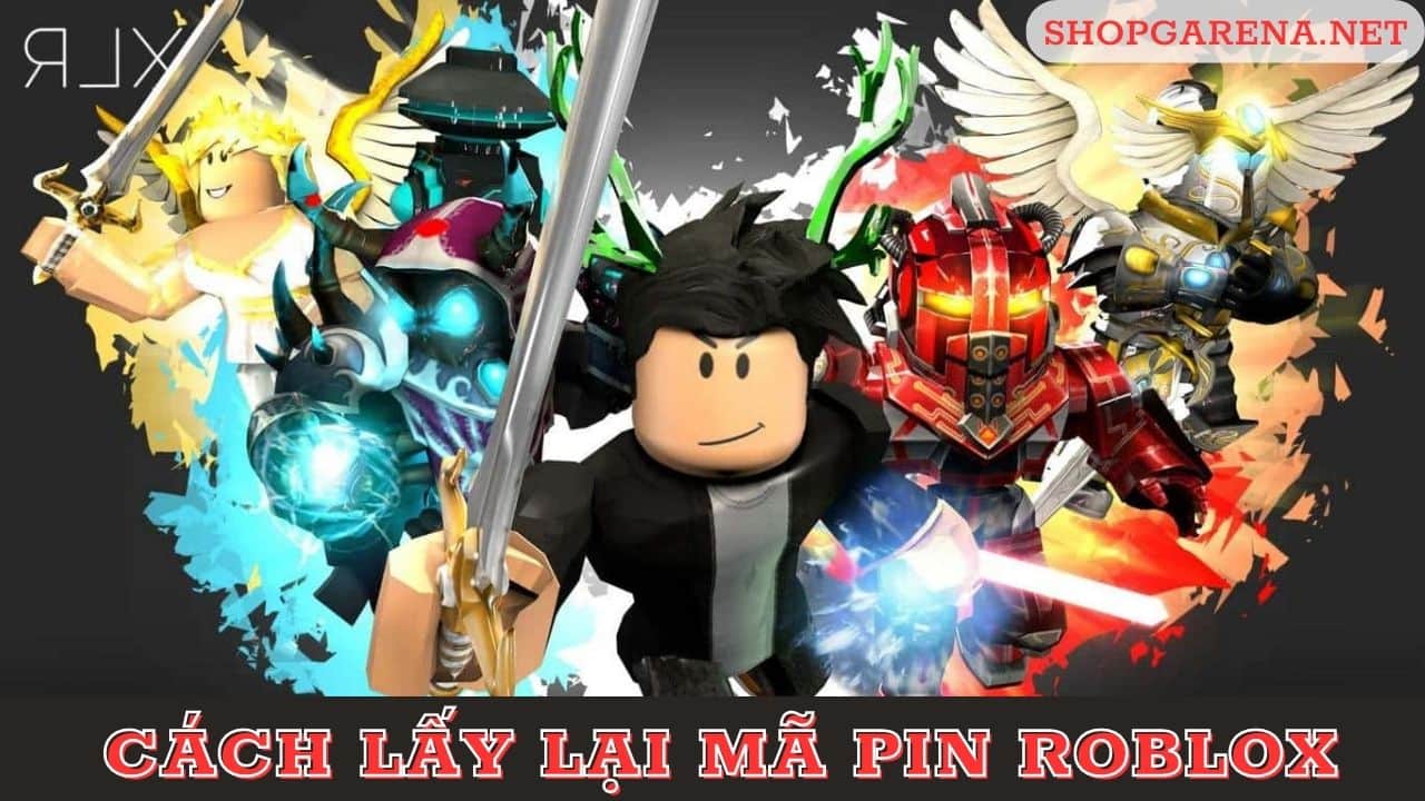 Cach Lay Lai Ma Pin