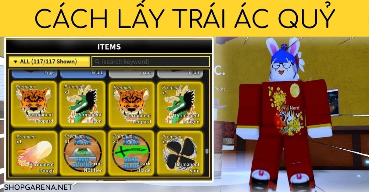 Cach Lay Trai Ac Quy
