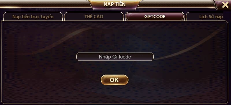 Cách Nhập Code Thiên Đường Trò Chơi