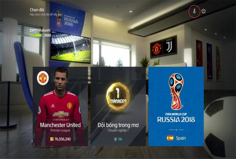 Cách mở khóa tài khoản FiFa online 4 đơn giản