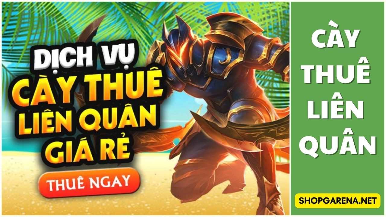 Cay Thue Lien Quan Uy Tin