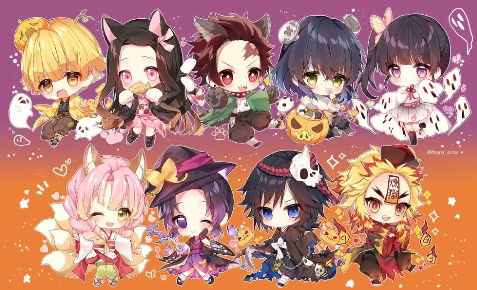 Chibi dễ thương TGDQ