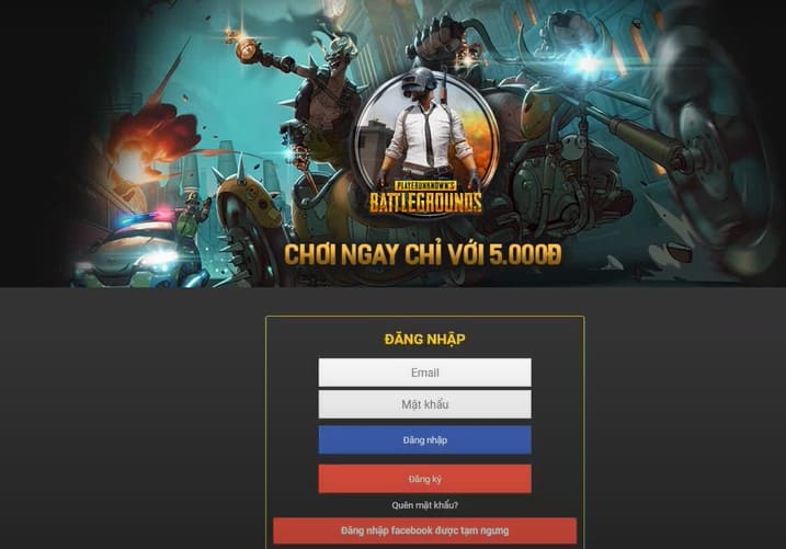 Đăng ký tài khoản shop