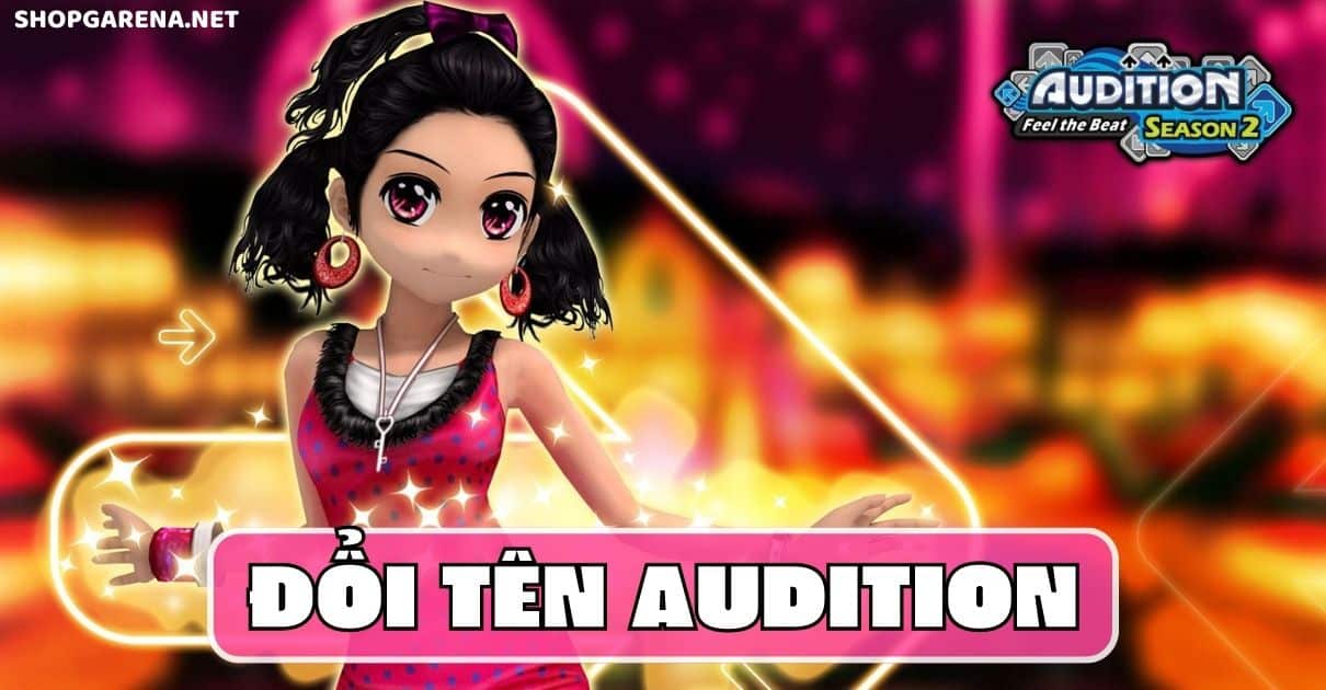 Doi Ten Audition