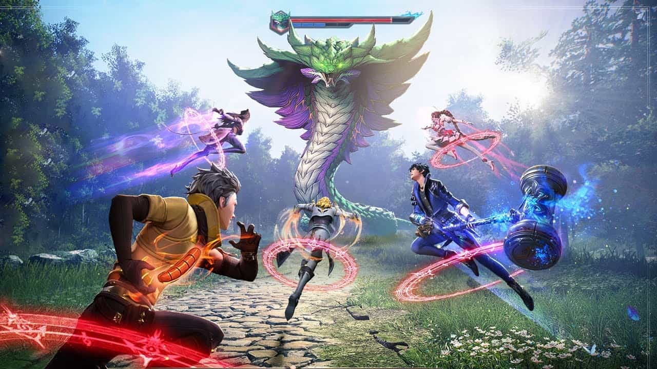 Game Đấu La Đại Lục Hồn Sư Đối Quyết