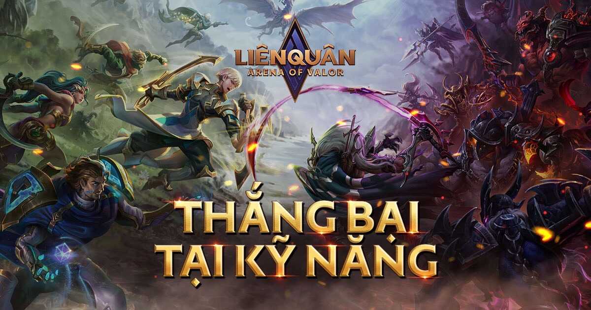 Game Liên Quân