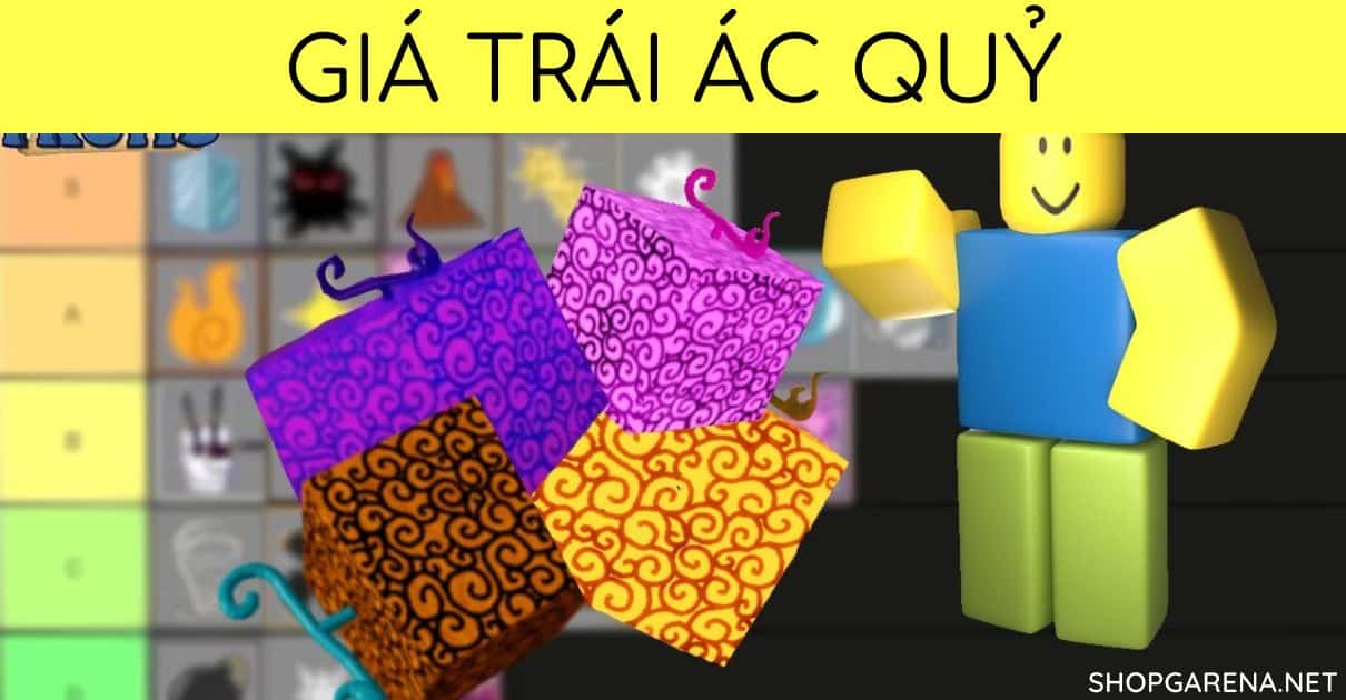Gia Trai Ac Quy