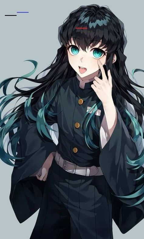 Hinh Muichirou cute ngộ nghĩnh