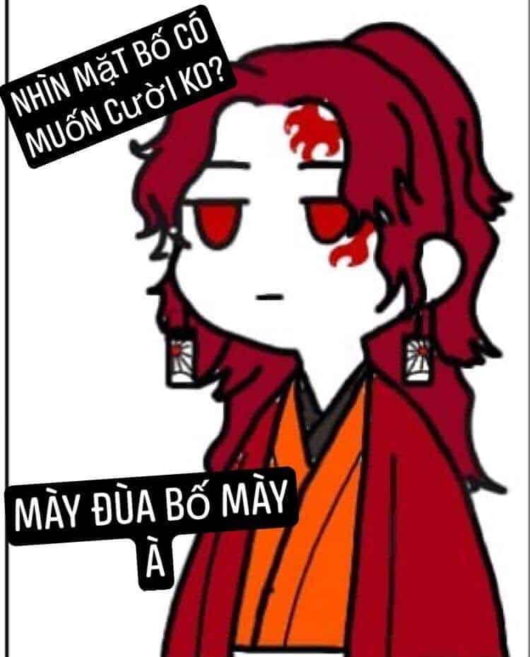 Hinh Muichirou dễ thương ngộ nghĩnh