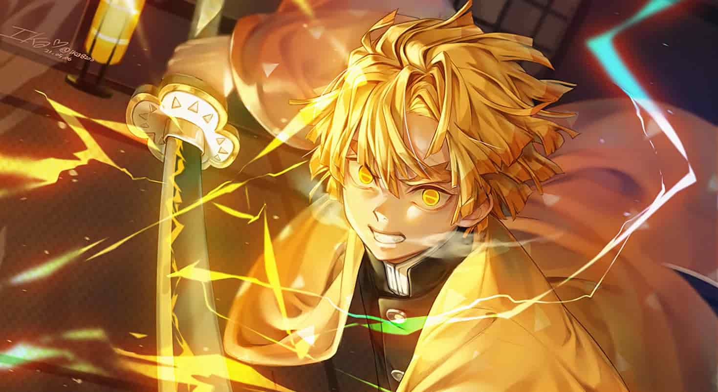 Hình Murad Zenitsu Đẹp Nhất