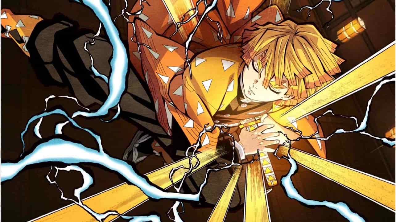 Hình Nền Murad Zenitsu