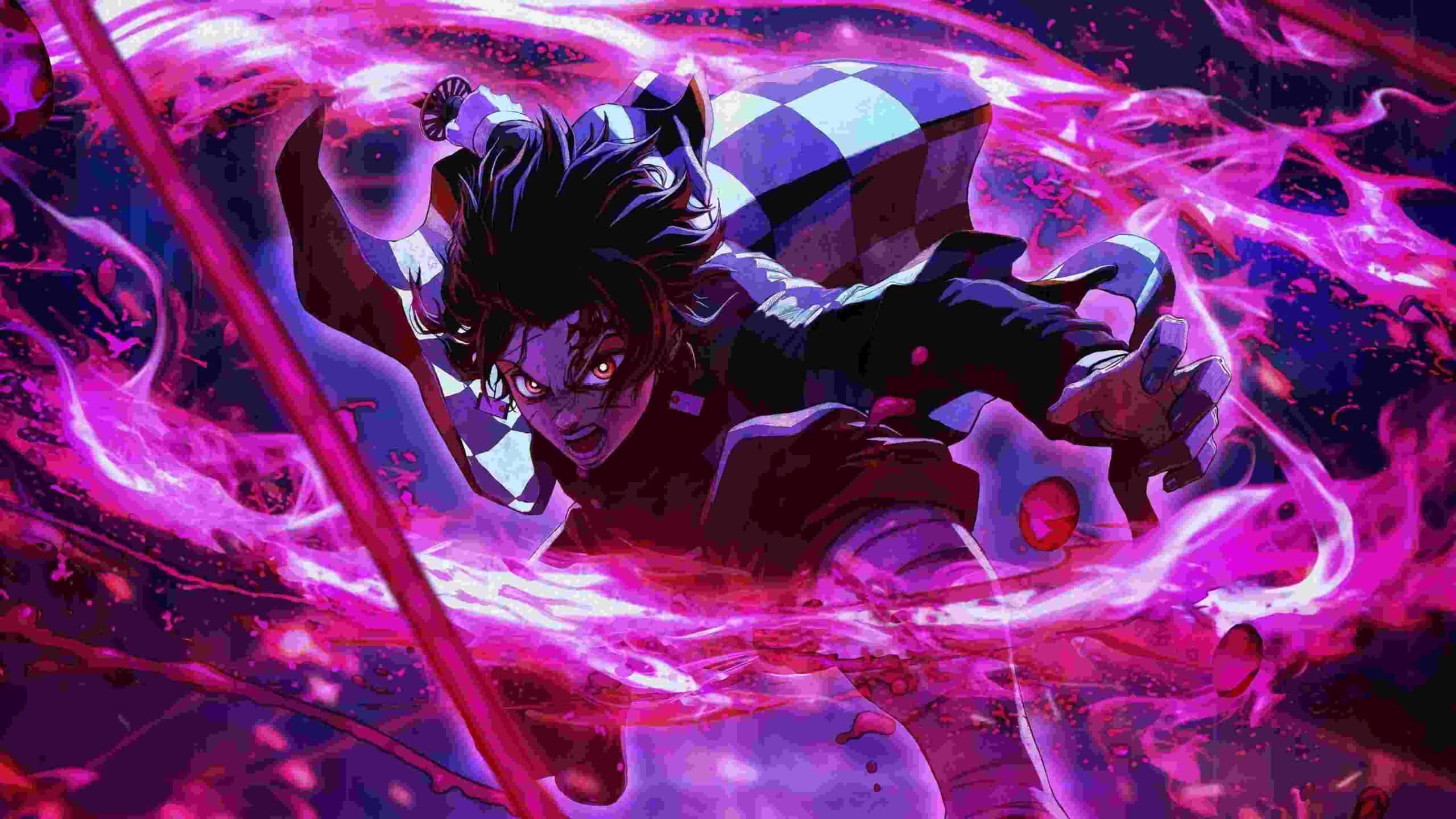 Hình Tanjiro 4K