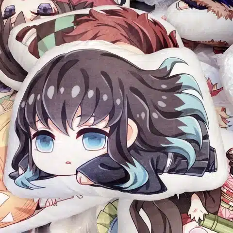 Hình Tokotou Muichirou chibi dễ thương