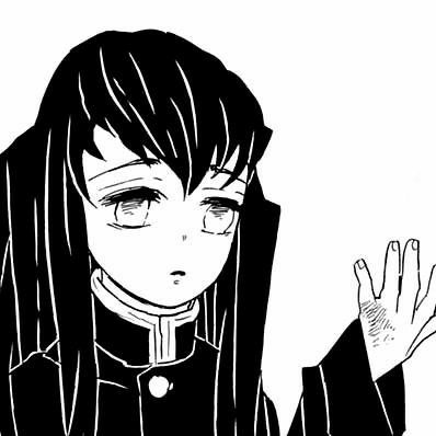 Hình Tokotou Muichirou manga ấn tượng