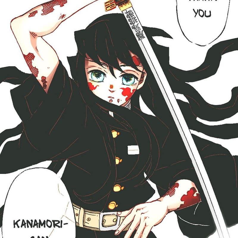 Hình Tokotou Muichirou manga đẹp nhất