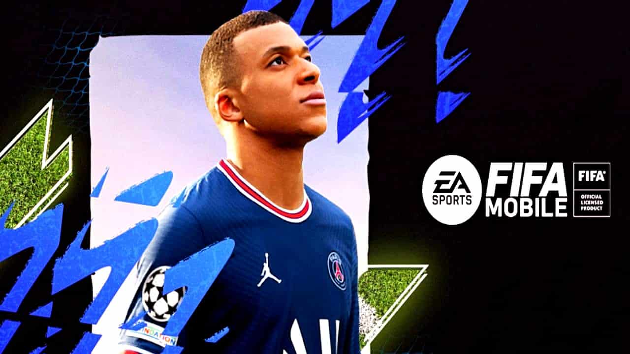 Hình ảnh FIFA Mobile vô cùng đặc sắc