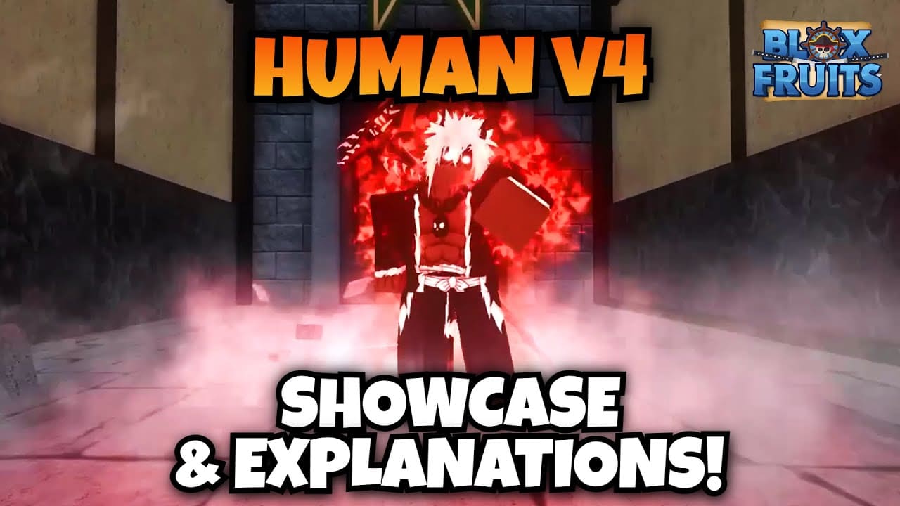 Hình tộc Human v4