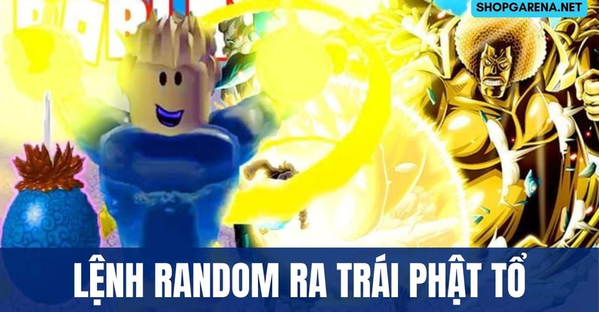 Lenh Random Ra Trai Phat To