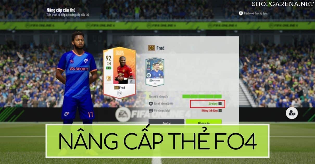 Nang Cap The FO4