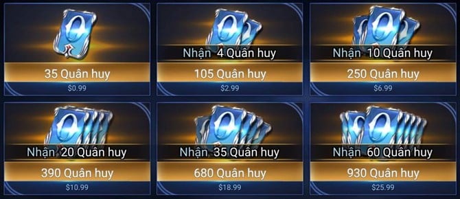 Quân Huy Liên Quân
