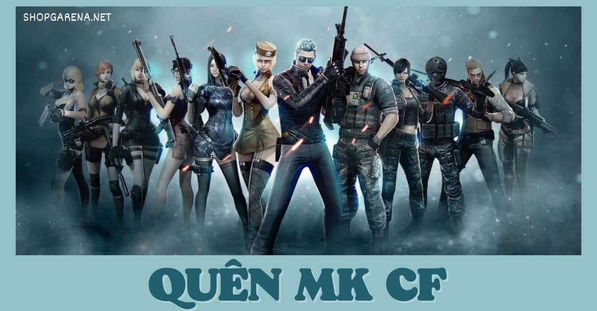 Quen MK CF
