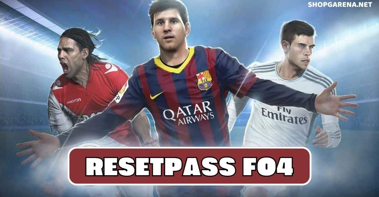 Resetpass FO4