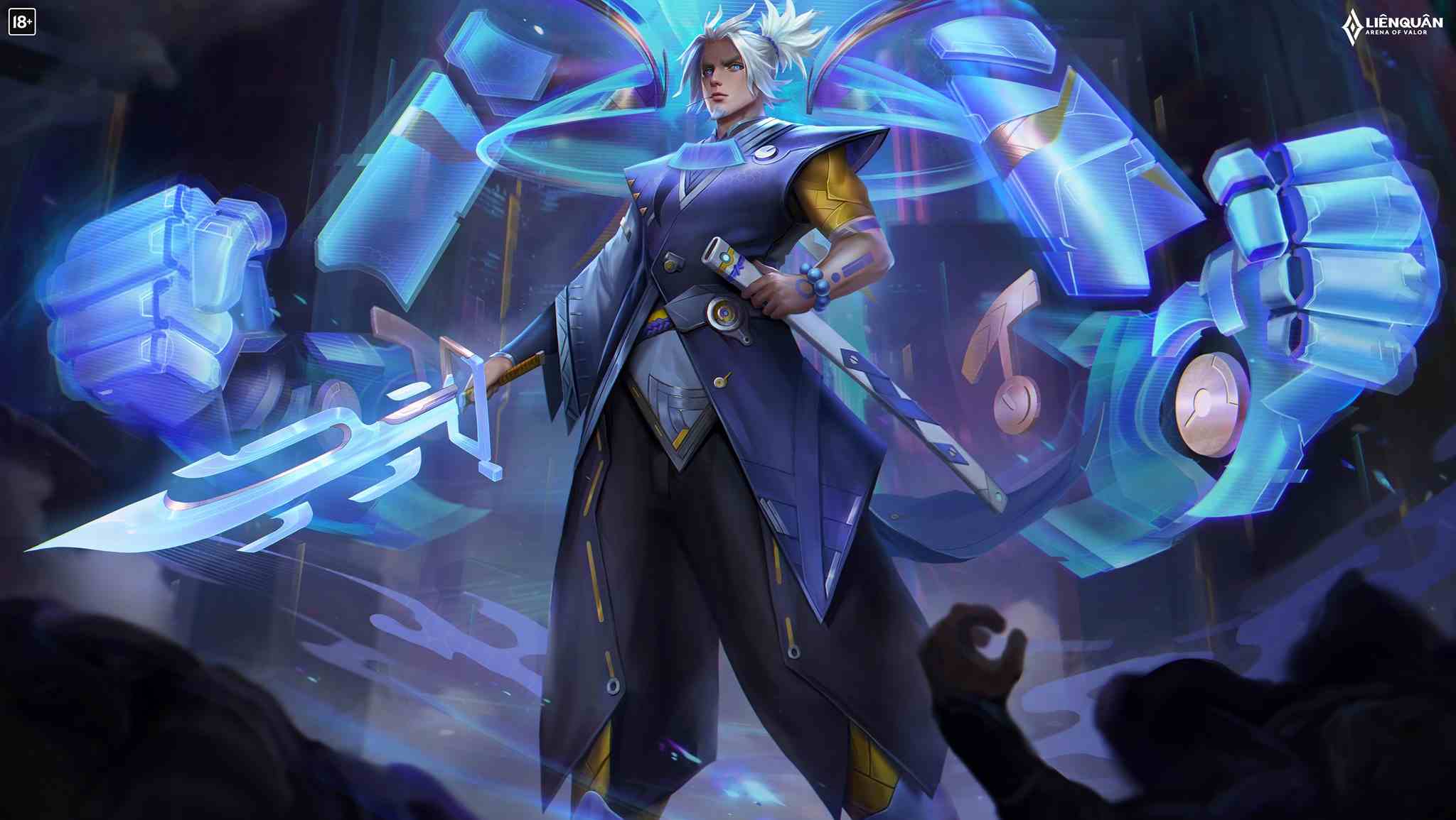 Richter Susanoo