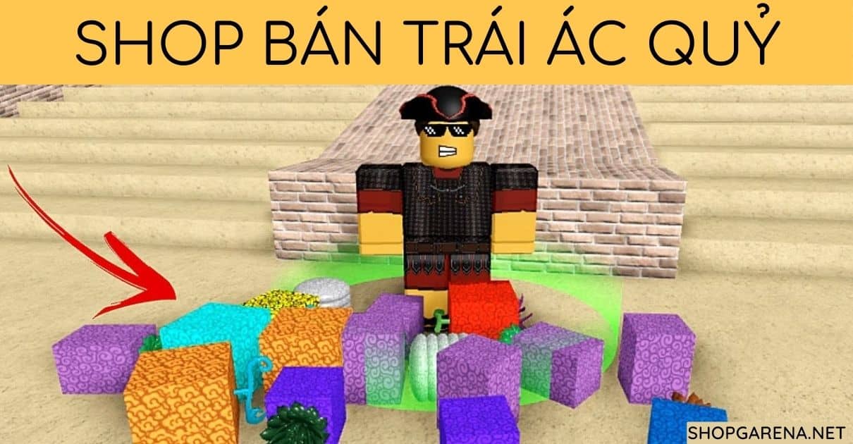 SHOP BAN TRAI AC QUY