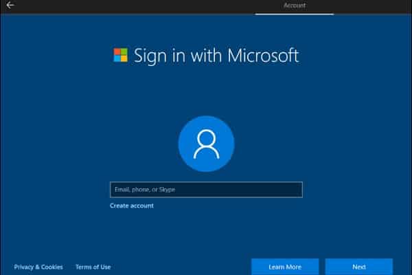 Tài Khoản Microsoft Dùng Để Làm Gì