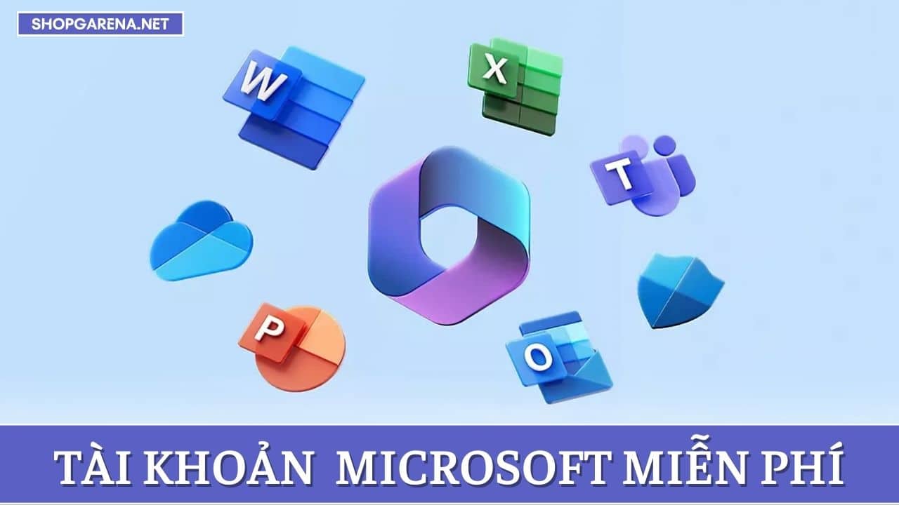 Tai Khoan Microsoft Mien Phi
