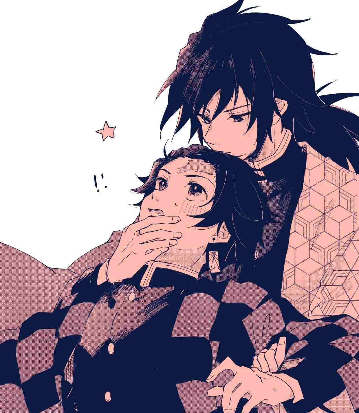 Tanjiro Và Tomioka