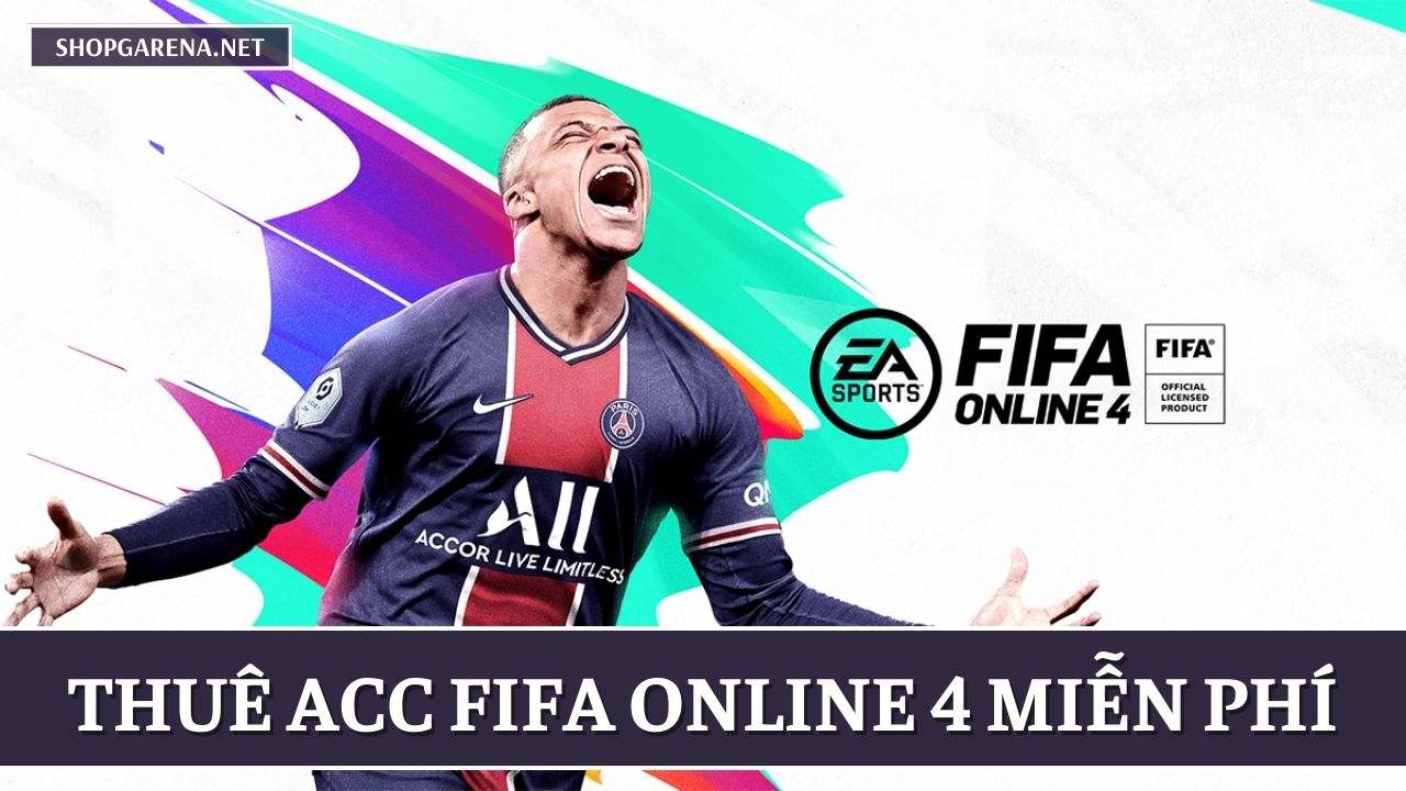 Thue ACC FIFA Online 4