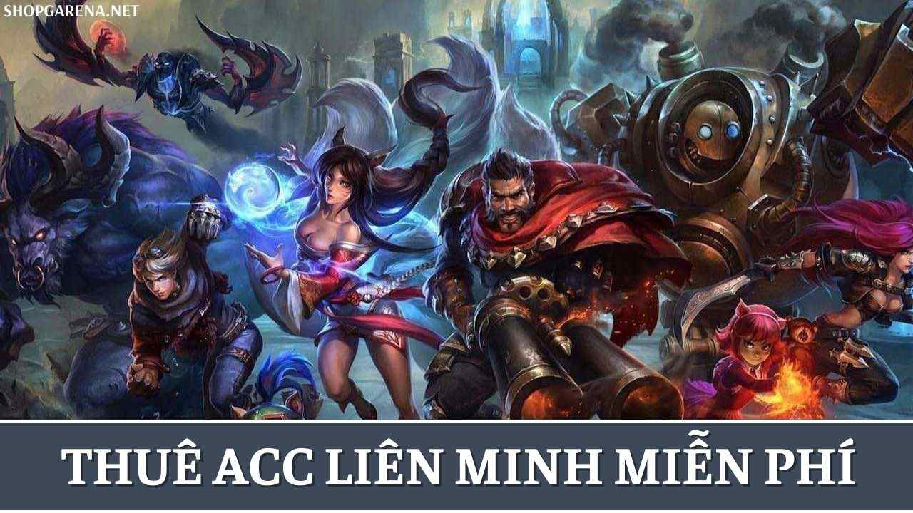 Thue ACC Lien Minh
