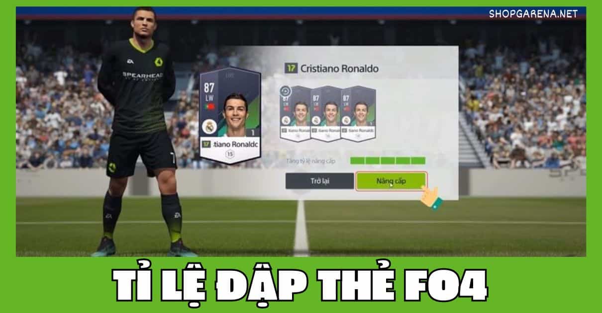 Ti Le Dap The FO4