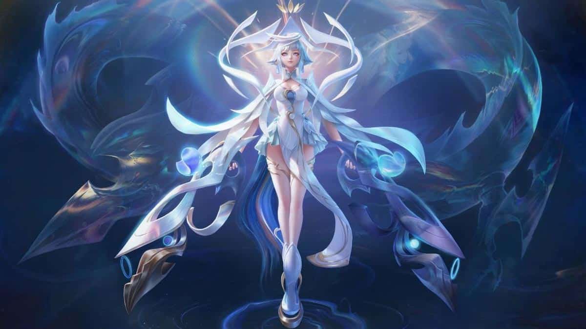 Violet Thần Long Tỷ Tỷ